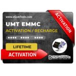 UMT EMMC ISP Tool Activation