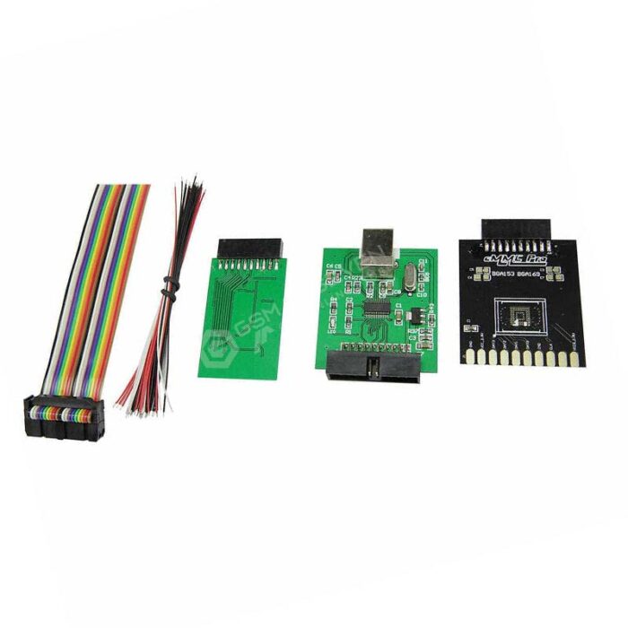 UMT EMMC ISP Hardware Tool