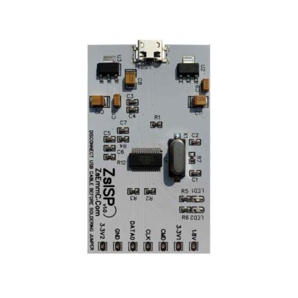 ZS ISP Universal Adapter