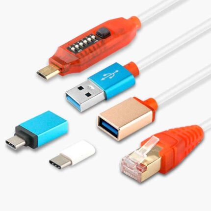 GSM-SOURCES GSM Multi-Functional Boot All in One Cable