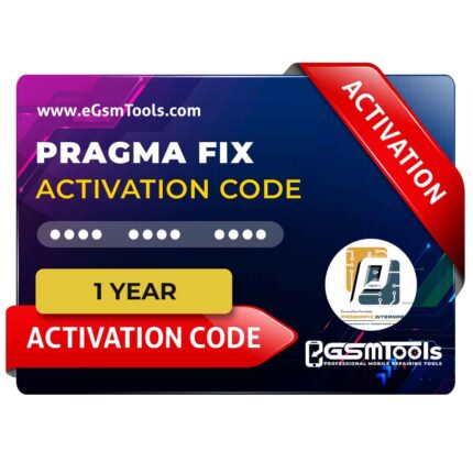 Pragmafix 1 Year Activation Code (1 User)