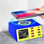 Mechanic iCharge8 Pro USB Interface Wireless