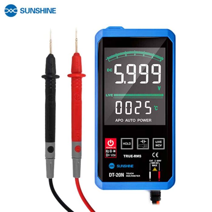 Sunshine DT-20N Touch Multimeter