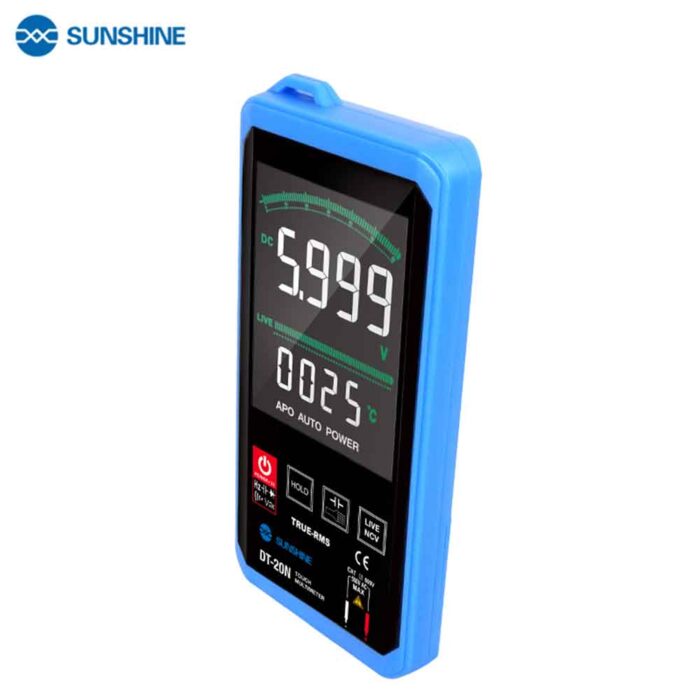 Sunshine DT-20N Touch Multimeter