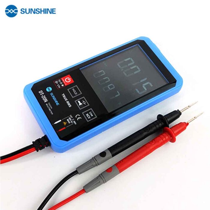 Sunshine DT-20N Touch Multimeter