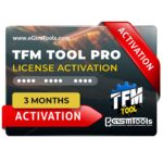 TFM Tool Pro Activation (3 Months)