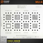 Amaoe MU-4 Sstencil For MTK CPU