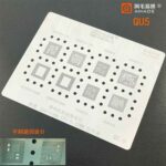 Amaoe QU5 Stencil For Qualcomm CPU
