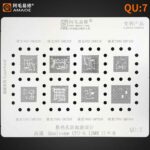 Amaoe QU7 Stencil For Qualcomm CPU