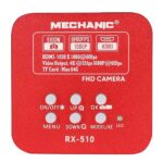 Mechanic RX-510 51Megapixel Camera