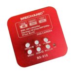 Mechanic RX-510 51Megapixel Camera