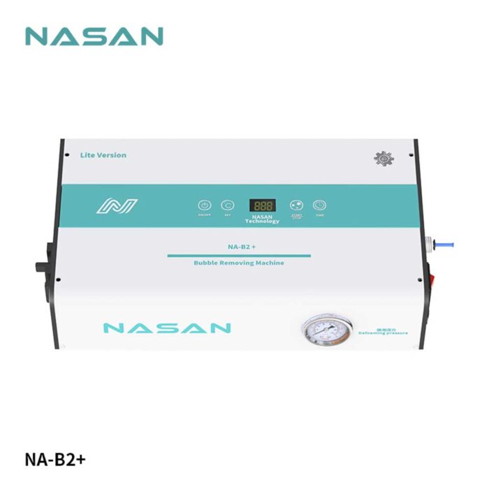 NASAN NA-B2+ Mini Bubble Remover