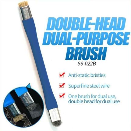 SUNSHINE SS-022B Double-head dual-purpose brush