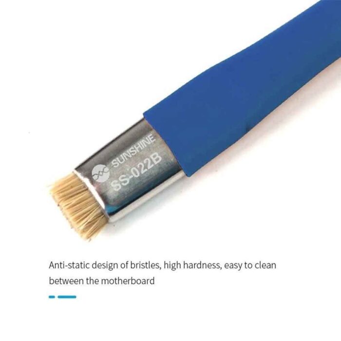 SUNSHINE SS-022B Double-head dual-purpose brush