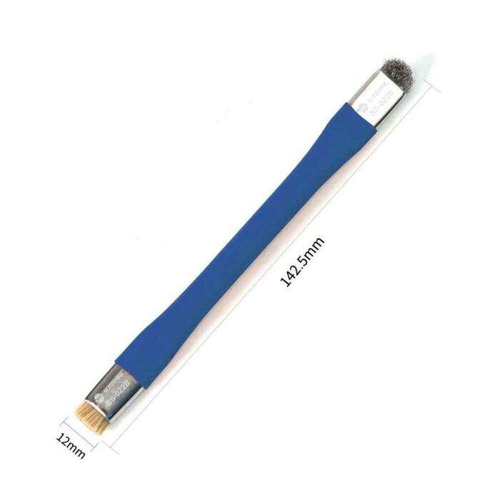 SUNSHINE SS-022B Double-head dual-purpose brush