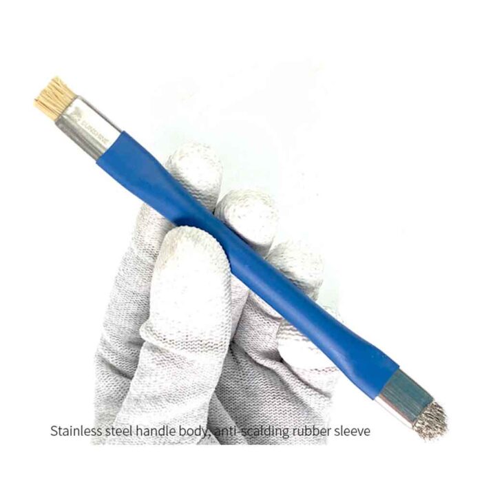 SUNSHINE SS-022B Double-head dual-purpose brush