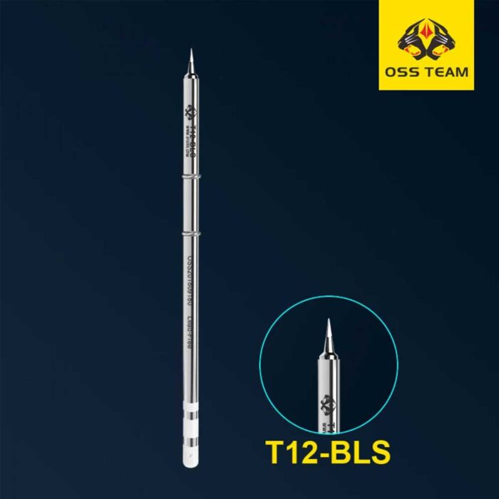 OSS Team T12-BLS Soldering Iron Bit