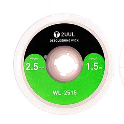 2UUL WL-2515 Double Sides Strong Desoldering Wick