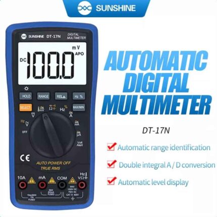 SUNSHINE DT-17N Fully Automatic Digital Multimeter