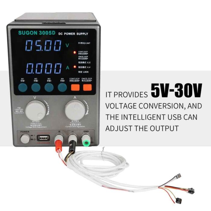 SUGON 3005D Digital DC Power Supply