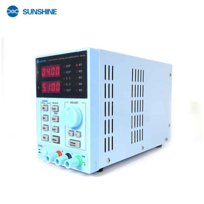 SUNSHINE P-3005A 30V 5A DC Power Supply