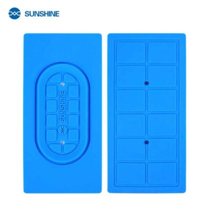 Sunshine SS-004S 7-inch mobile phone LCD separator anti-skid adsorption silicone pad