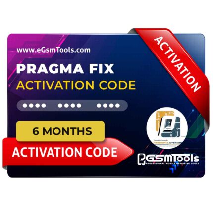 Pragmafix 6 Months Activation Code (1 User)