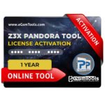 Z3X Pandora Online Tool (1 Year)