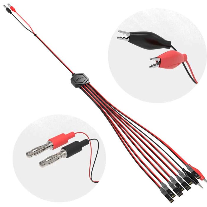 2UUL iPhone Power Cable for iPhone 6- 14 Pro Max