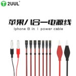 2UUL iPhone Power Cable for iPhone 6- 14 Pro Max
