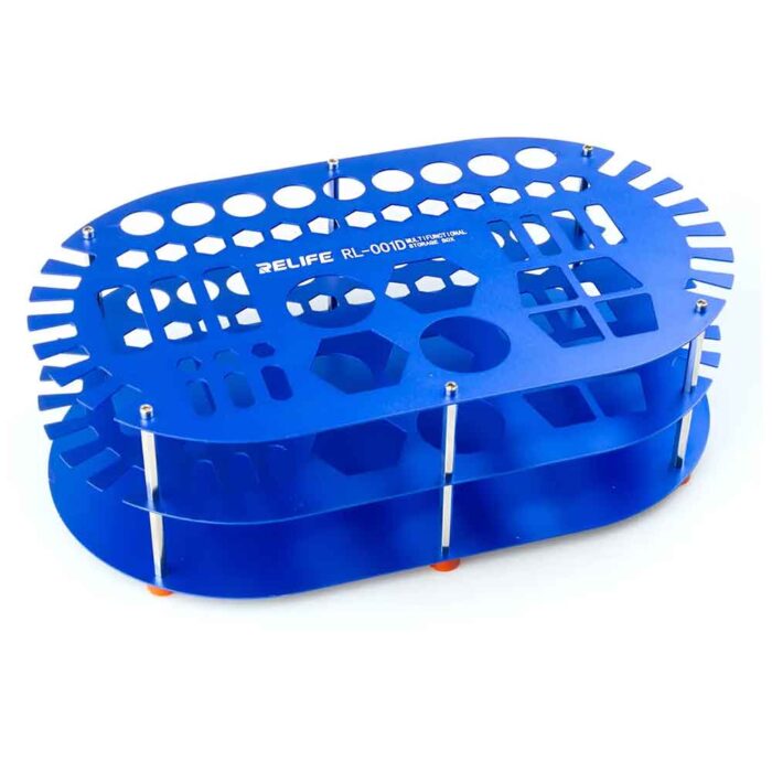 Relife RL-001D Multifunctional Storage Box tool box