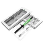 2UUL UV Green Light Curing BGA PCB Solder Mask Ink with Needles