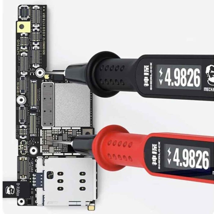 Mechanic Sherlock V2.0 Hi-Precision Tester For Motherboard Detect