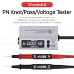 Mechanic Sherlock V2.0 Hi-Precision Tester For Motherboard Detect