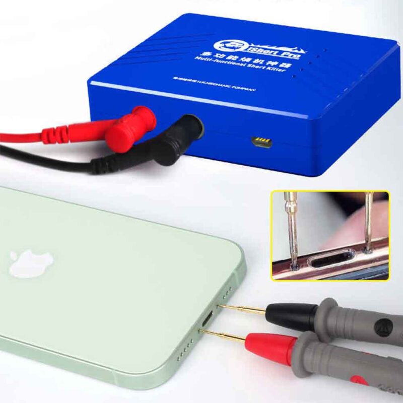 Mechanic iShort Pro MultiFunction Short Killer eGsmTools