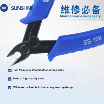 Sunshine SS-109 Multi-Function High Precision Cutter
