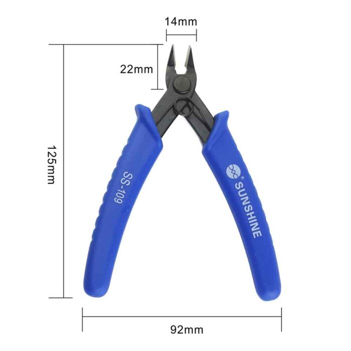 Sunshine SS-109 Multi-Function High Precision Cutter