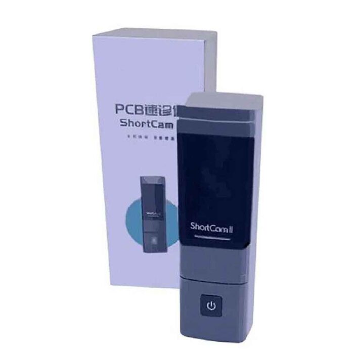 Shortcam II Thermal Imager Camera for Mobile Phone PCB Troubleshoot