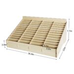Sunshine SS-001C 48 Grid Cell Phone Storage/Management Box