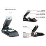 Fonekong FK-C210 Intelligent Soldering Station 2S Fast Heating Smart Sleep Sensor Electric Welding Iron For BGA Repair Tools