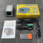 Fonekong FK-C210 Intelligent Soldering Station 2S Fast Heating Smart Sleep Sensor Electric Welding Iron For BGA Repair Tools
