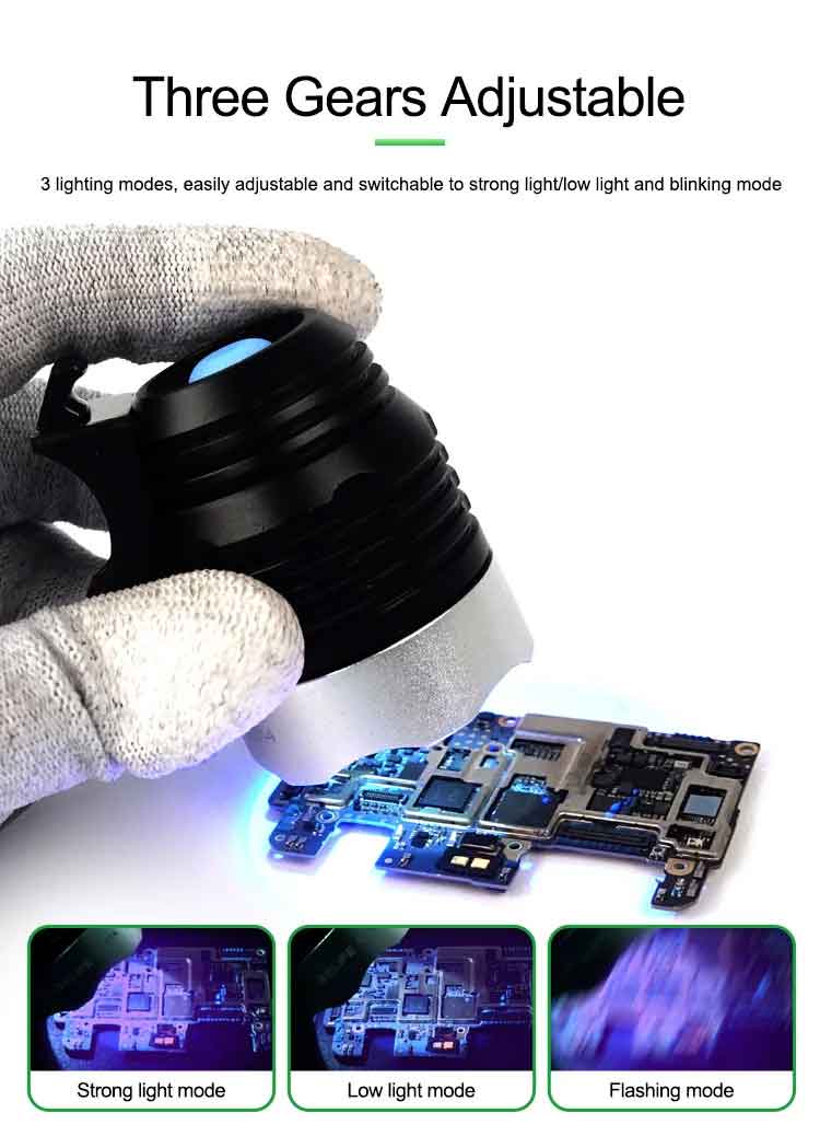 Relife RL-014 UV Curing Lamp