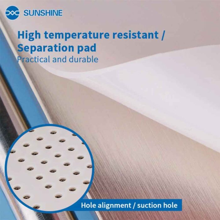 SUNSHINE S-918K Touch Separator Machine - 8.5 Inch