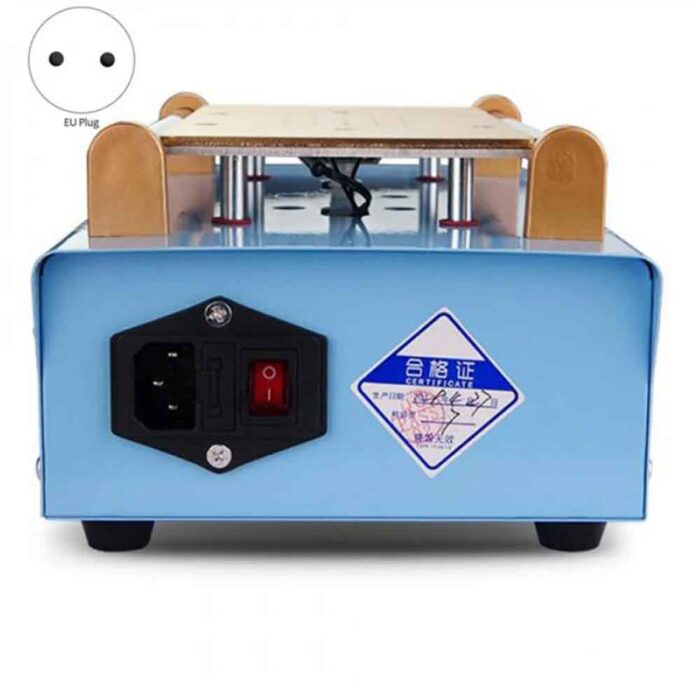 SUNSHINE S-918K Touch Separator Machine - 8.5 Inch
