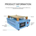 SUNSHINE S-918K Touch Separator Machine - 8.5 Inch