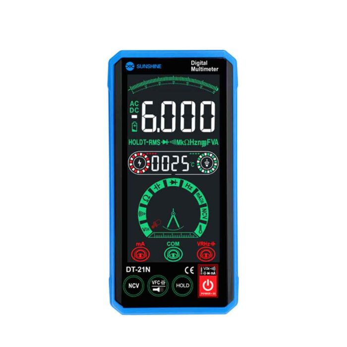Sunshine DT-21N Touch Multimeter