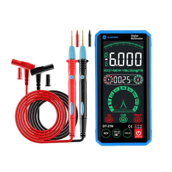 Sunshine DT-21N Touch Multimeter