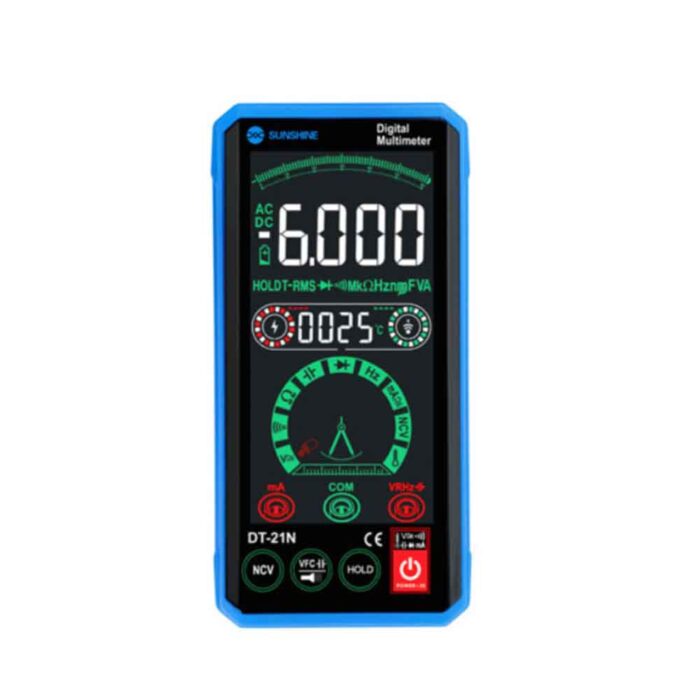 Sunshine DT-22AI Voice Multimeter