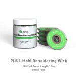 2UUL DW01 Mobi Desoldering Wick 2015 5Rolls/Box