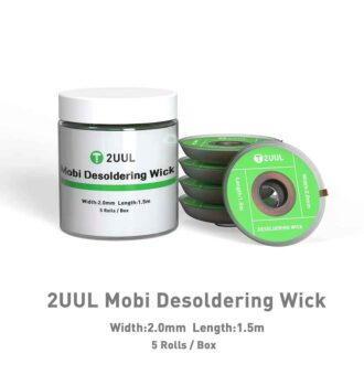 2UUL DW01 Mobi Desoldering Wick 2015 5Rolls/Box